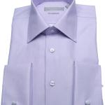 Dress Shirts made by Gitman made in the USA, Christopher Lena, and Modena. Styles such as spread, point, and button down collars; traditional or slim fitting shirt cuts offered. 