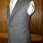 We offer custom made suits, coats, trousers, and shirts/blouses for men and women. Our fabrics consist of the finest mills made all over the world, from Scabal made in England to Vitale & Loro Piana made in Italy. We pride ourselves in offering clothing for any fit and style a customer may please. 
